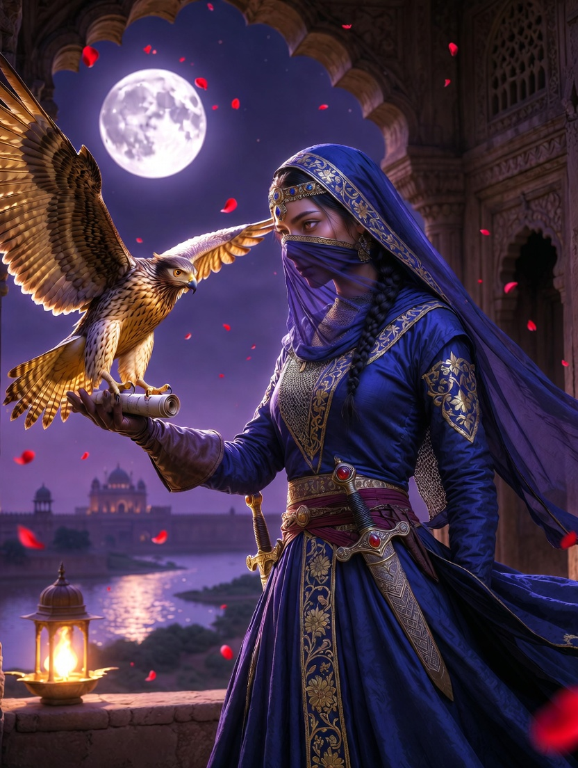 ज़ोया "बाज़-ए-नज़र"